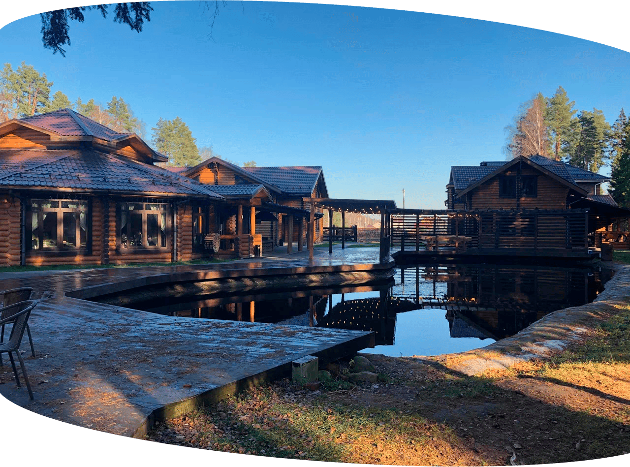 Загородный клуб Барин